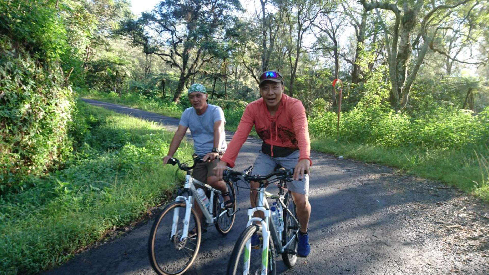 Cycling