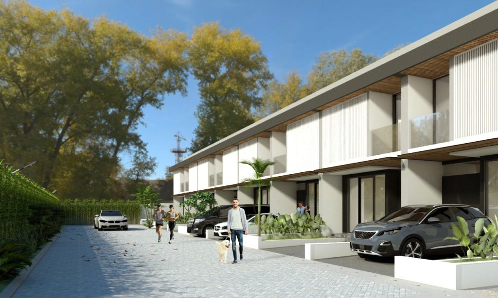 Bajo Sunrise Residence - Perumahan Modern di Labuan Bajo