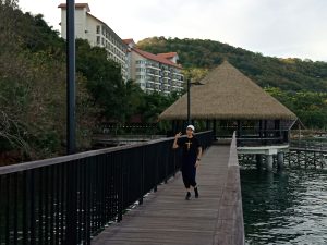 Jogging Trek Labuan Bajo