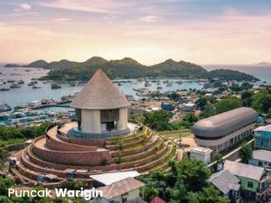Puncak Waringin in Labuan Bajo