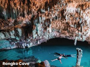 Rangko Cave at Labuan Bajo