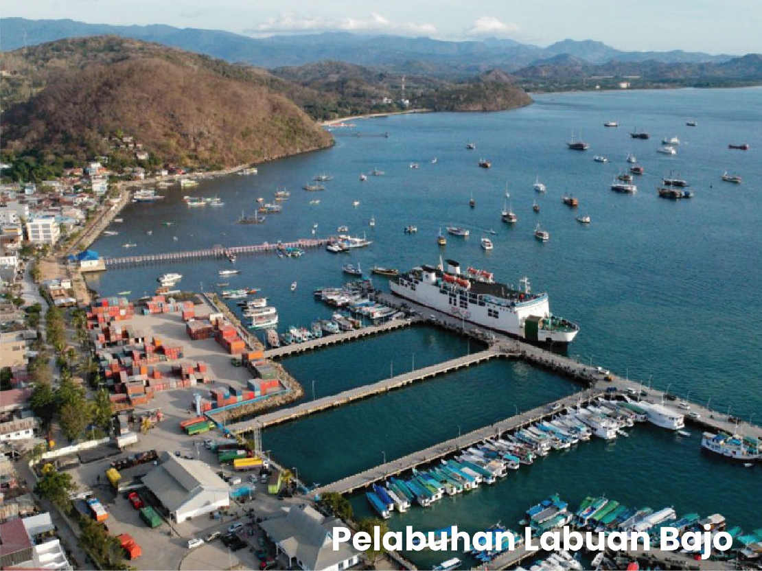 Waterfront Labuan Bajo - 20mnt